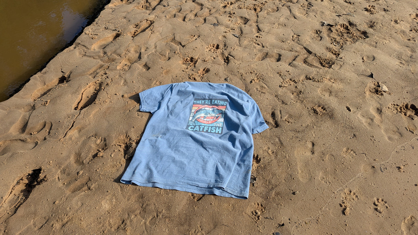 Catfish T-shirt