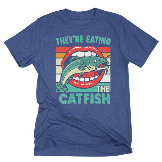 Catfish T-shirt